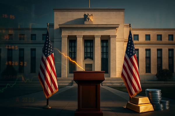 The Warsh Era Begins: Trump Nominates Kevin Warsh to Lead the Federal Reserve Amid Market Volatility