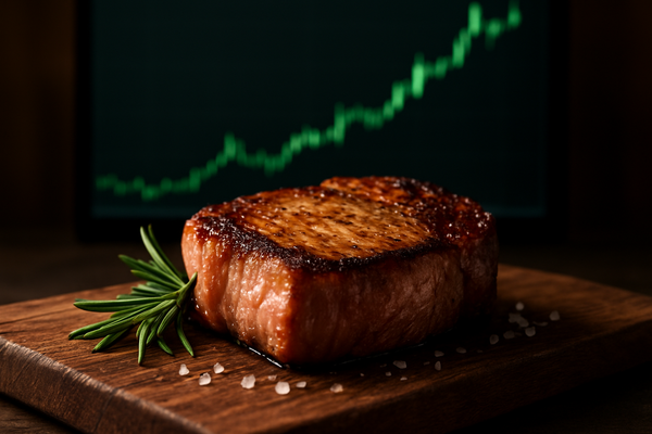 Pork Market Sizzles: CME Lean Hog Index Climbs as Consumers Swap Steaks for Chops