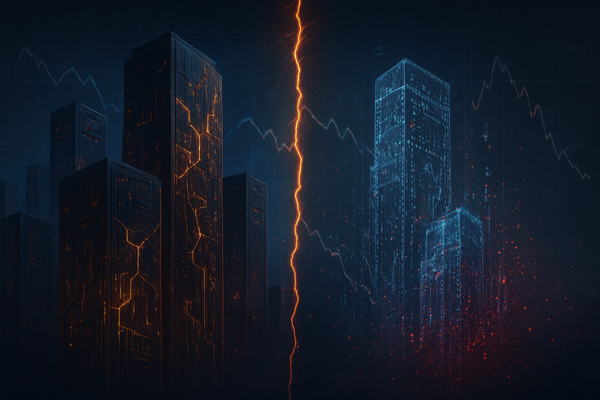 The Nvidia Paradox: Why a Record-Breaking Earnings Beat Triggered an AI Sector Contagion