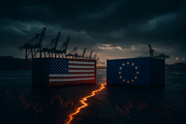 Transatlantic Trade Crisis: EU Halts 'Turnberry Agreement' Ratification Amid U.S. Tariff Volatility
