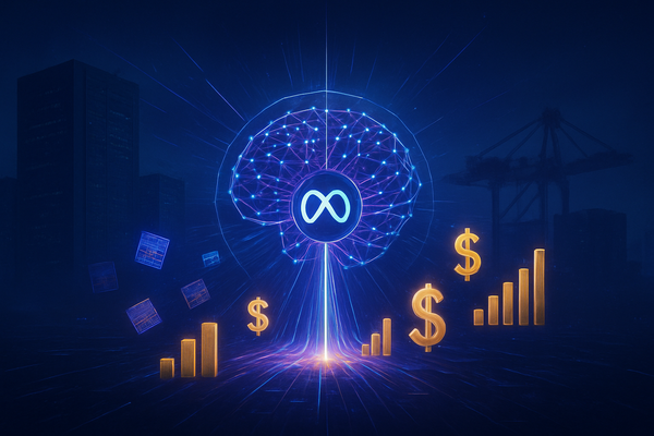 Meta’s AI Money Machine: How Reels and Advantage+ Created a New Blueprint for Tech Growth