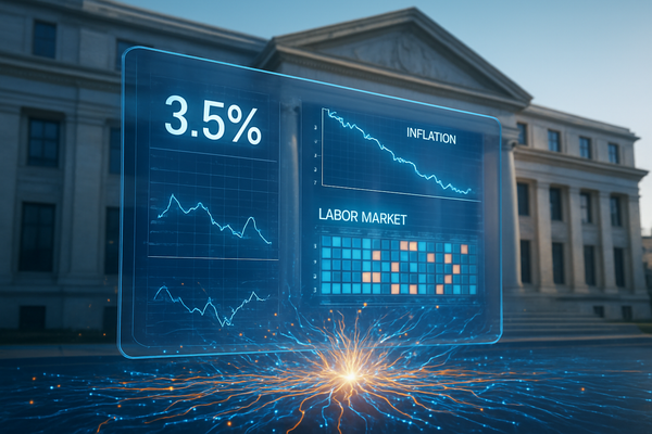 San Francisco Fed’s Mary Daly Signals Policy Stability as AI Productivity Gains Move "Under the Hood"