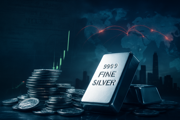 The Silver Squeeze of 2026: A Historic Rally Amidst Global Monetary Fracture