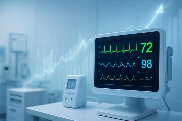 Danaher’s $9.9 Billion Acquisition of Masimo: A Strategic Pivot to the Future of Patient Monitoring