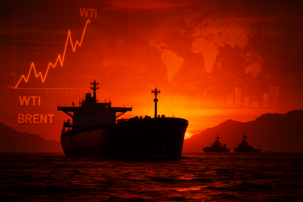 The Hormuz Bottleneck: Oil Prices Surge as Iran Tensions Clash with Global Trade Headwinds