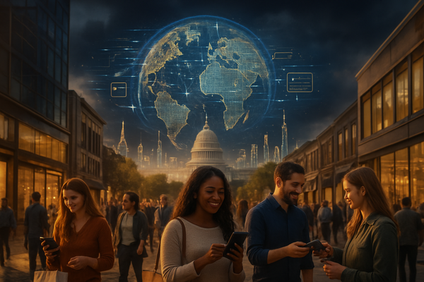 The American Consumer’s Bulletproof Balance Sheet: Visa and Mastercard Signal Resilience Amid Regulatory Storm Clouds