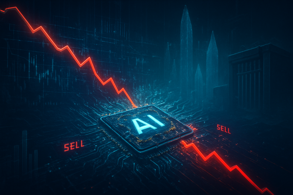 AI Fever Breaks: Tech Giants Retreat as Tariff Fears and Rate Realities Collide