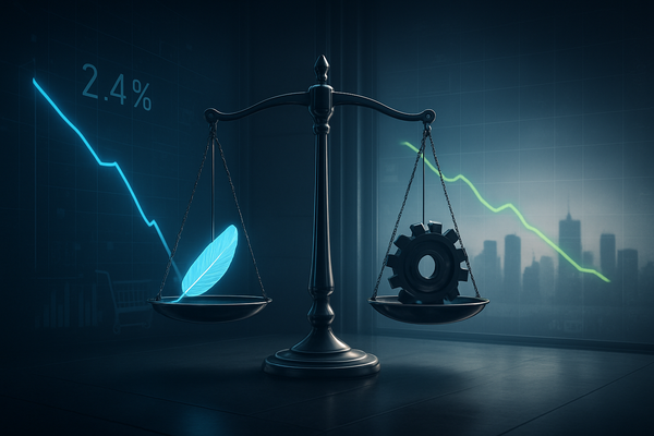 January Inflation Data: CPI Hits 2.4% Annual Rate
