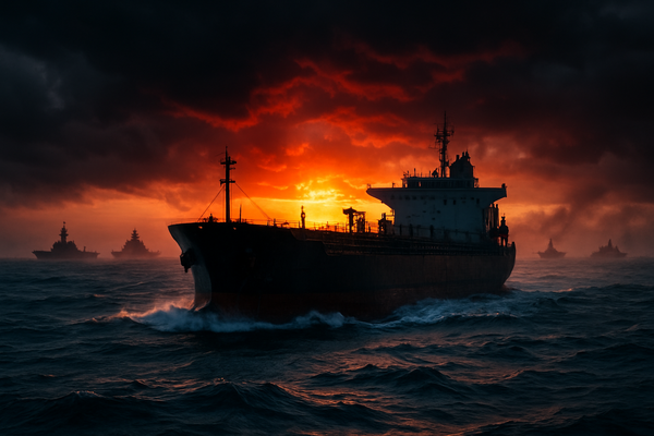 Crude Awakening: Brent Hits Multi-Month Highs Amid Escalating US-Iran Military Brinkmanship