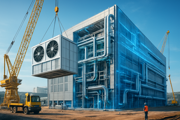 Comfort Systems USA (FIX) Surges as Data Center ‘Industrial Supercycle’ Drives Record Q4 Profits