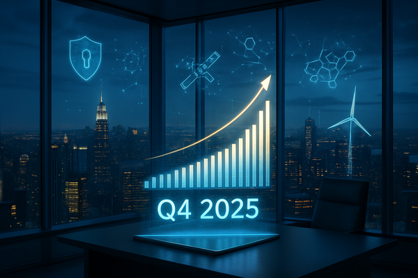 Evercore Shakes Wall Street with Record Q4 2025 Results, Signaling a 2026 ‘Security Supercycle’