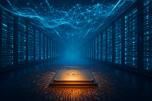 The Silent Architect: How Data Centers and AI Propelled Arm Holdings to a New Market Era