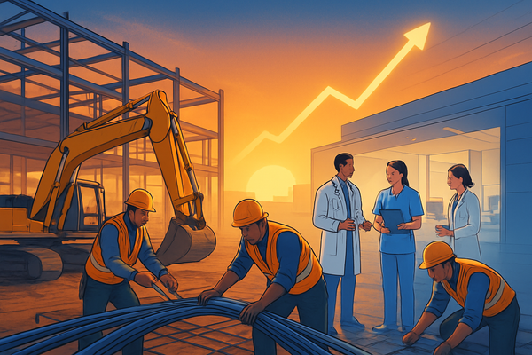 "Blowout" Jobs Report Ignites 2026 Growth Hopes as Unemployment Hits 4.3% Floor