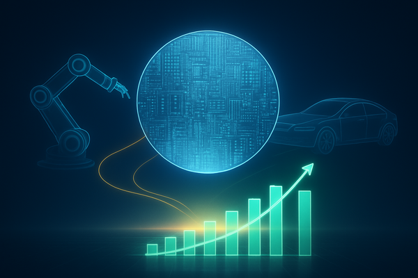 Analog Giant Texas Instruments Signals Market Bottom as Stock Surges 9% on Robust 2026 Outlook