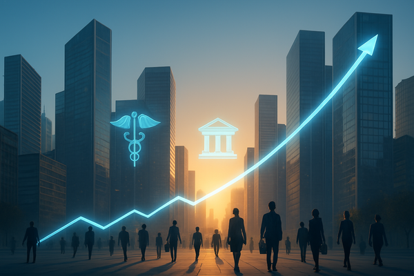 Resilience Amid Transition: ADP Data Shows Four-Week Streak of Private Sector Gains