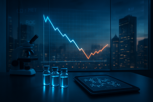 The Pharma Reckoning: 2026 Earnings Unveil a New Era of 'TrumpRx' Deals and Looming Patent Cliffs