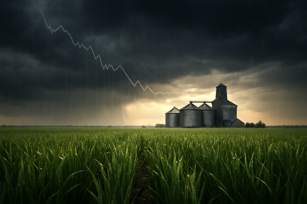 Rain in the Plains: Winter Wheat Prices Retract as Supply Abundance and New Tariffs Reshape the 2026 Global Market