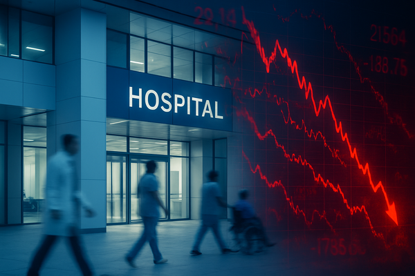 Hospitals Stand Tall: Healthcare Sector Becomes Safe Haven Amid "Warsh Shock" and Tech Volatility