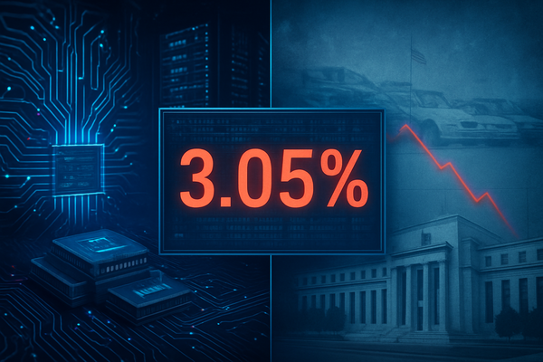 Goldman Sachs Issues 3.05% Core PCE Alarm: Why the 'Inflation Disconnect' Could Freeze Fed Rate Cuts Until Summer 2026
