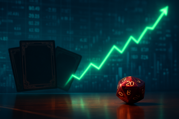 Magic and Marvel: Hasbro Stock Surges 7.9% as Wizards of the Coast Powers Historic Earnings Beat