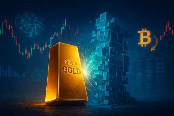 The 2026 SaaSpocalypse and the $5,000 Gold Rush: Inside the Market's Most Volatile 'Whipsaw' Week