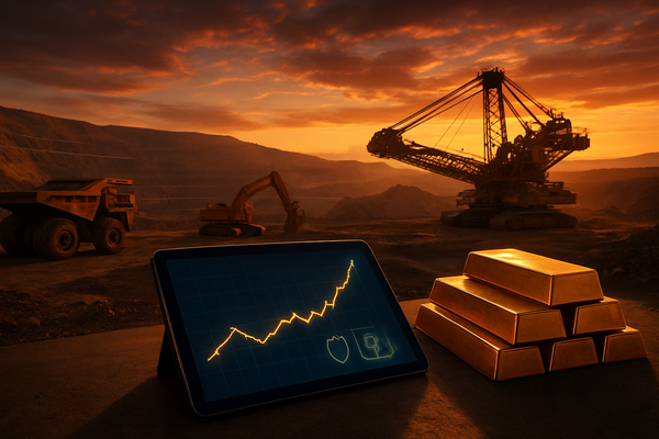 Newmont Signals Resilience with 2026 Capital Strategy Amid Production Trough and Boardroom Battle