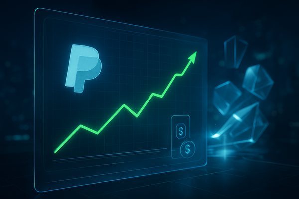 PayPal’s Resurgence: A 5.7% Surge Signals a Paradigm Shift in the Great Fintech Rotation