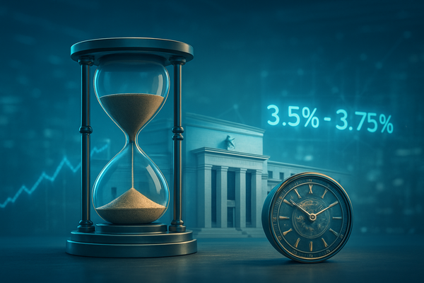 The Federal Reserve Signals 'Strategic Patience' with Rate Hold: Market Eyes Shifting Easing Cycle