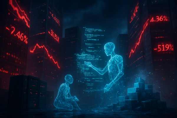 Software Stocks Under Siege by New AI Tools: The 'SaaSpocalypse' of 2026