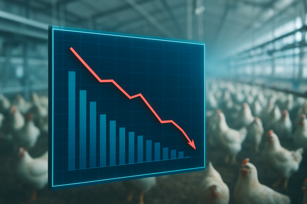 Poultry Supply Squeeze: USDA Trims 2026 Forecasts as Bird Flu and Hatchery Woes Tighten Market