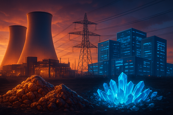 The Physical Reality Trade: How Energy and Materials Defied Slumping Oil to Lead the 2026 Market