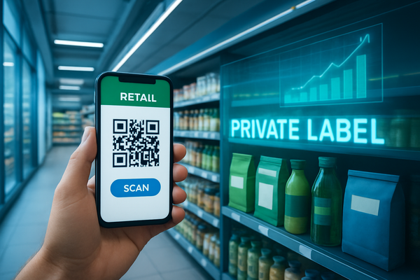 The High-Volume Paradox: Ahold Delhaize’s 2025 Results Signal a Structural Shift in Global Grocery