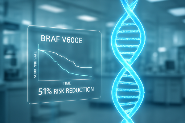 Pfizer’s BRAFTOVI BREAKWATER Trial Delivers Landmark Survival Gains in Colorectal Cancer