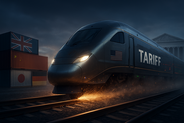 The 'Tariff Train' Returns: Trump Pivots to Section 122 After Supreme Court Defeat