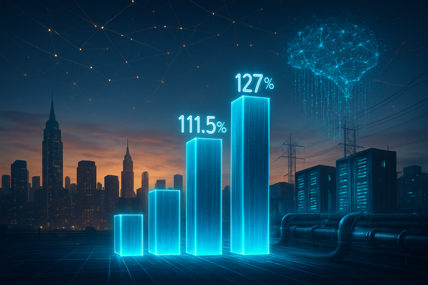 The Great Rebound: US M&A Market Ignites as Megadeals Surge 111% in AI-Driven Supercycle