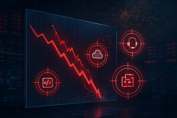 The AI Crosshairs: Wall Street’s $1 Trillion ‘Software-mageddon’ Marks the Great Disruption Pivot