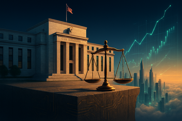 The Great Plateau: Federal Reserve Holds Rates at 3.5% as Economy Defies Gravity