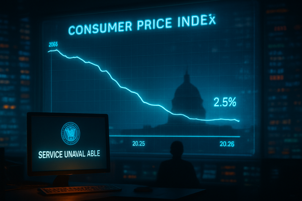 Inflation’s "Stalled Descent": Markets Brace for January CPI Data Amid Shutdown Shadows
