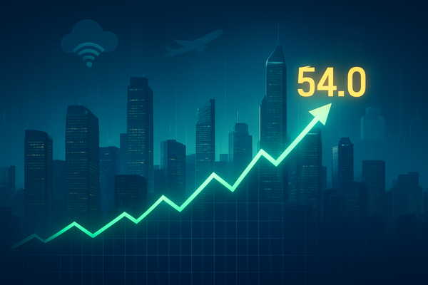 Service Sector Resiliency: February ISM Services PMI Hits 54.0 as U.S. Economy Defies Manufacturing Slowdown