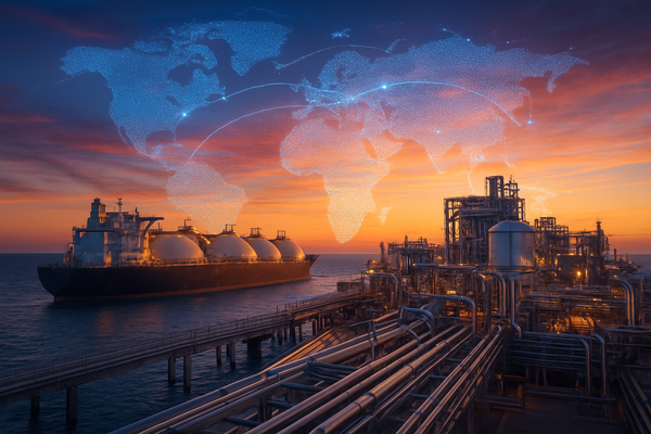 Woodside Energy’s $2.07B LNG Masterstroke: Securing Global Energy Stability in a Volatile World