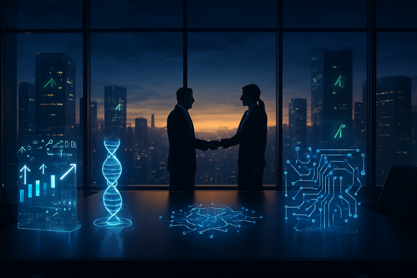 The Strategic Renaissance: Why 2026 is the Year of the Takeover Tailwind