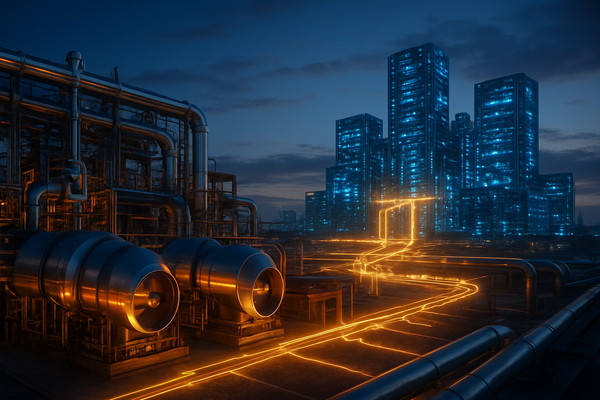 NextEra Energy Ignites ‘Golden Age’ with Historic 10 GW Natural Gas Expansion to Power AI Surge