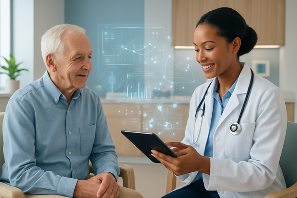 The Great Migration: Outpatient Care Stocks Surge as Aging Populations and AI Reshape American Healthcare