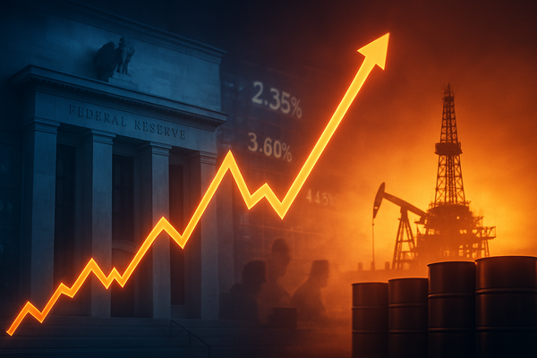 The Rate Cut Desert: Why Bond Traders Are Abandoning Fed Easing Hopes for 2026