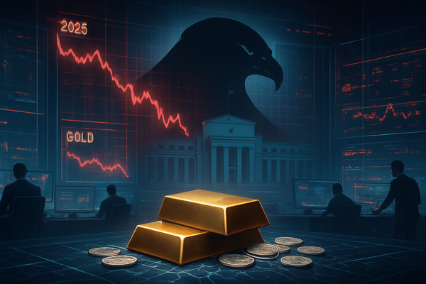 The 'Warsh Shock': Precious Metals Retrench as the 'Inflation Hawk' Looming Over the Fed Reverses the 2026 Bull Run