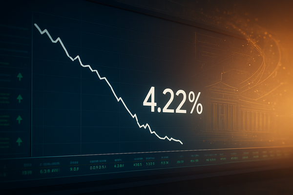 Fixed Income Market Report: March 31, 2026 - Yields Tumble as Rate Cut Optimism Grows