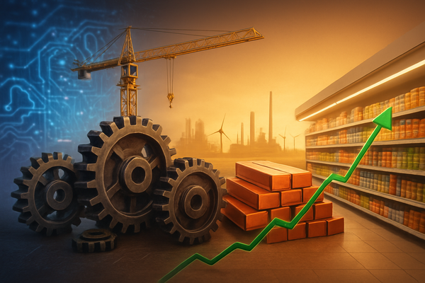 The Great Sector Rotation of 2026: Why Investors are Fleeing AI for the 'Real Economy'