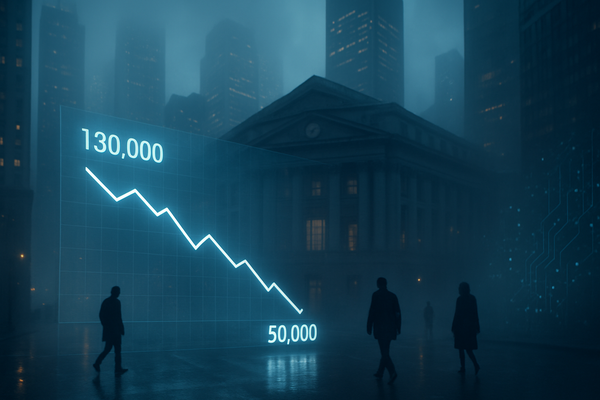 The Great Cool-Down: US Labor Market Hits a Wall as 2025 Revisions Reveal a Fragile Economy