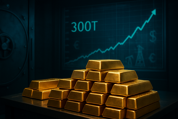 The Golden Paradox: Central Bank Hoarding Meets the Fed’s September Shift