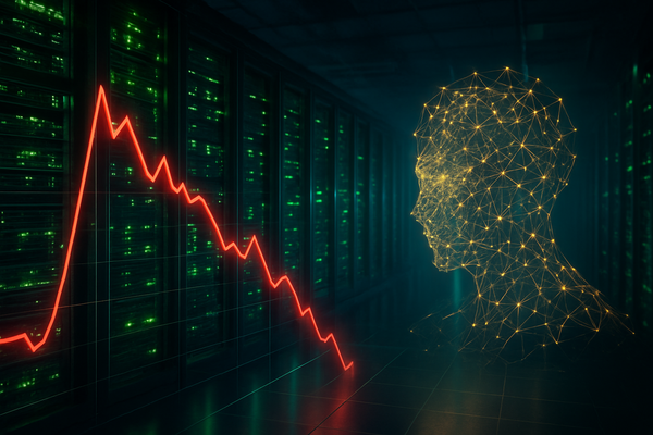 Nvidia’s Paradox: Blowout Results Met with 5% Plunge as ‘AI Reality Check’ Rattles Wall Street